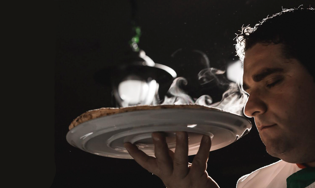 Pizza Portuguesa premiada