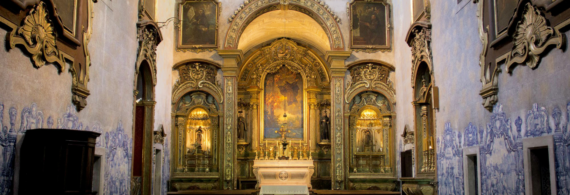 Convento de SÃ£o Pedro de Alcântara