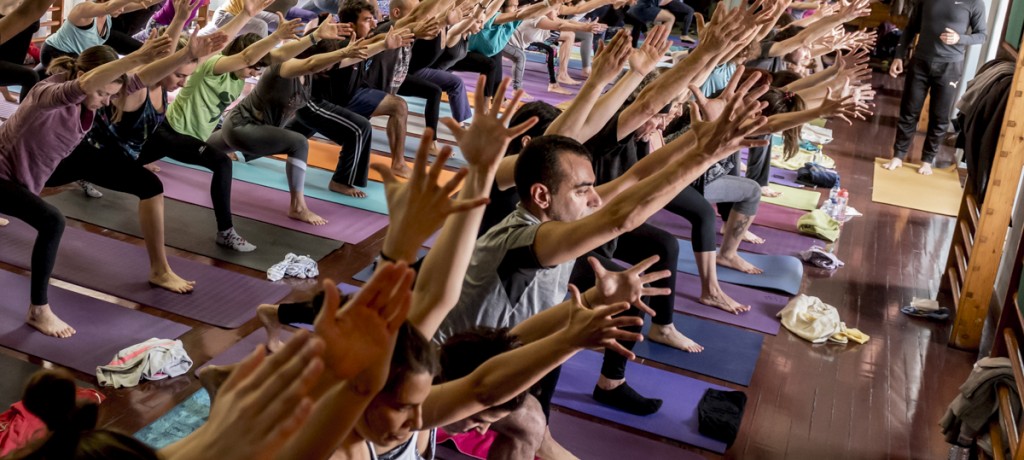 Aula Yoga ComunitÃ¡ria