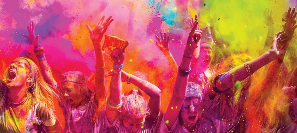 Color Run em Faro