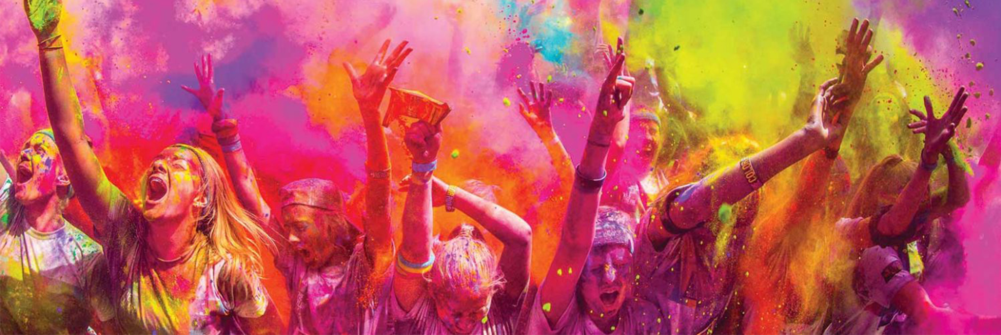 Color Run em Faro