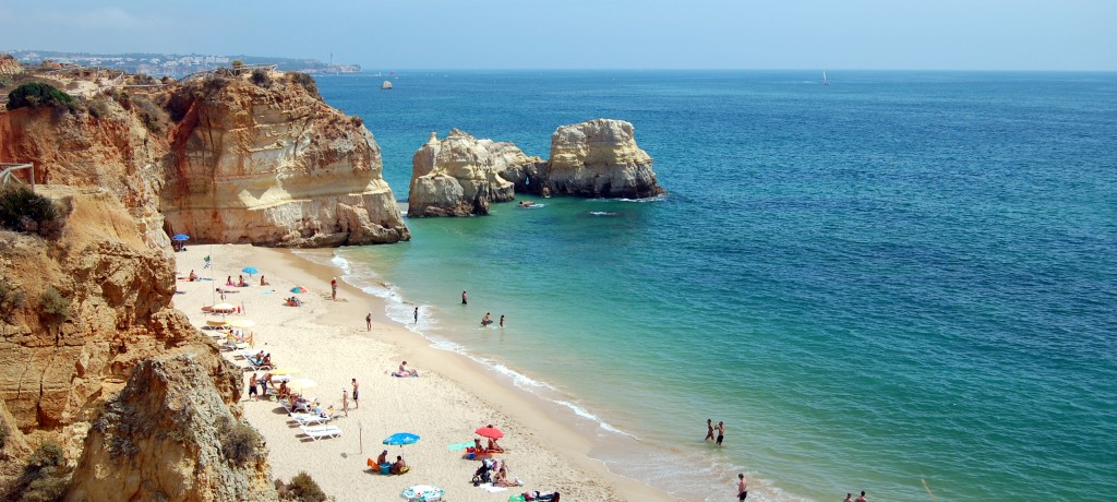 Turistas Algarve