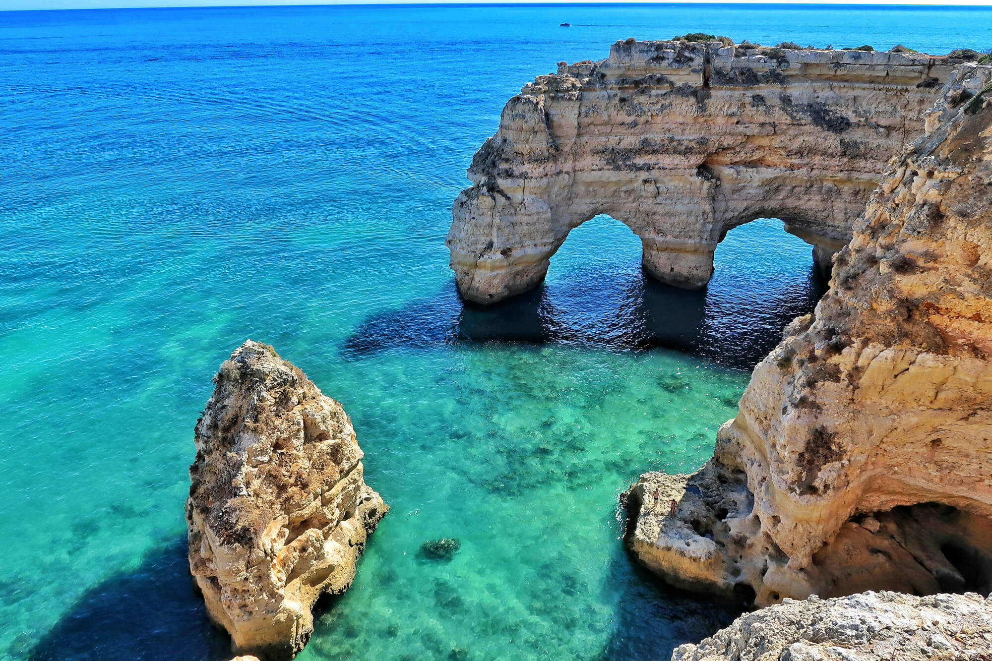Britânicos no Algarve