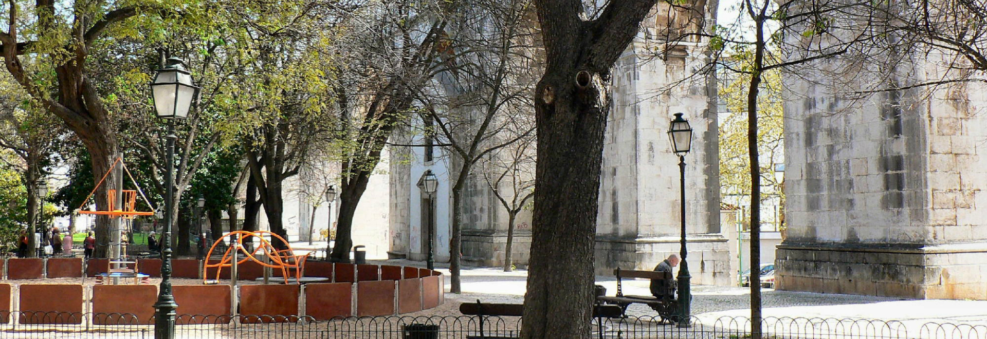 Jardim Amoreiras