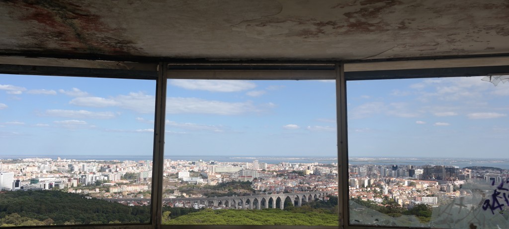 Panorâmico de Monsanto