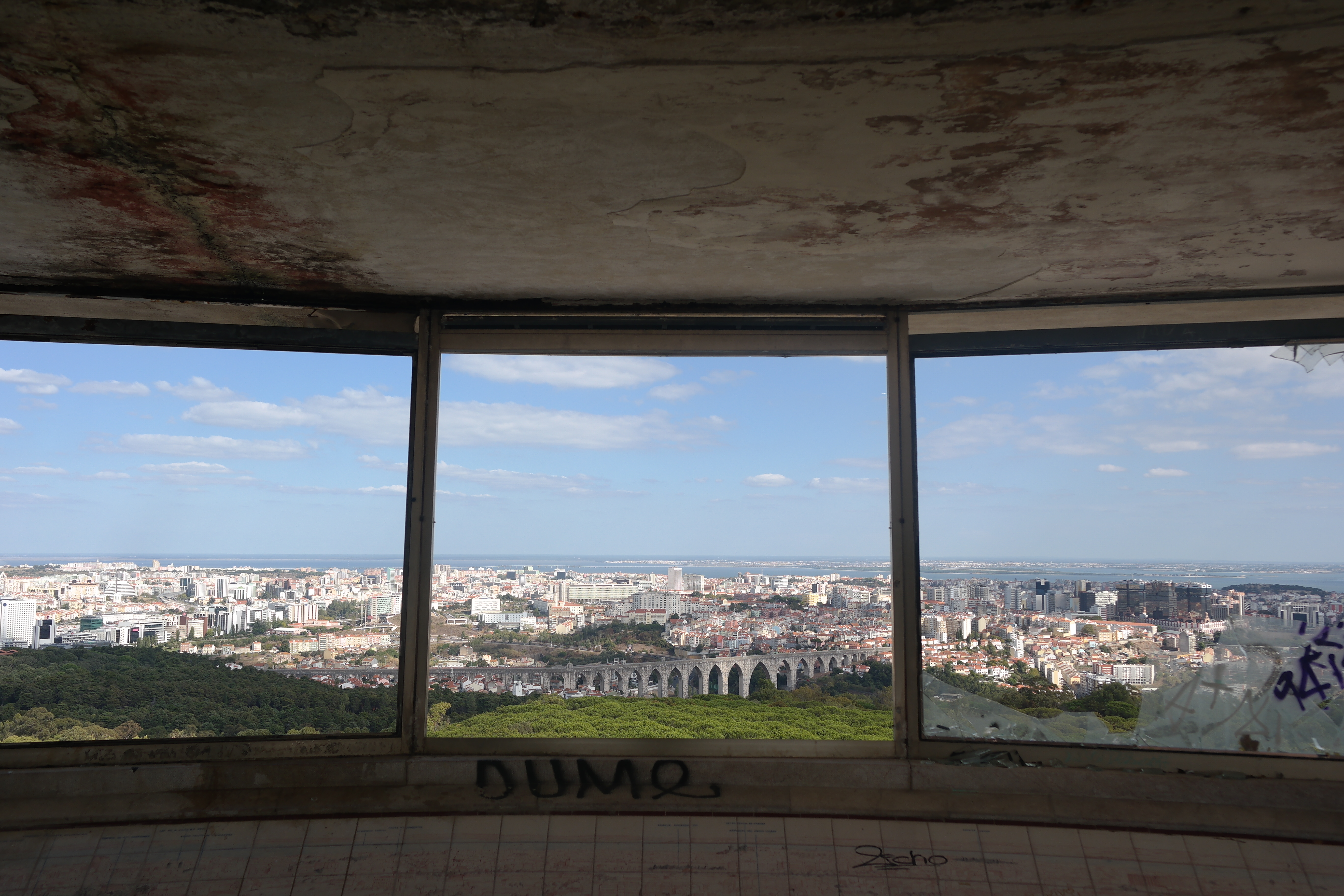 Panorâmico de Monsanto