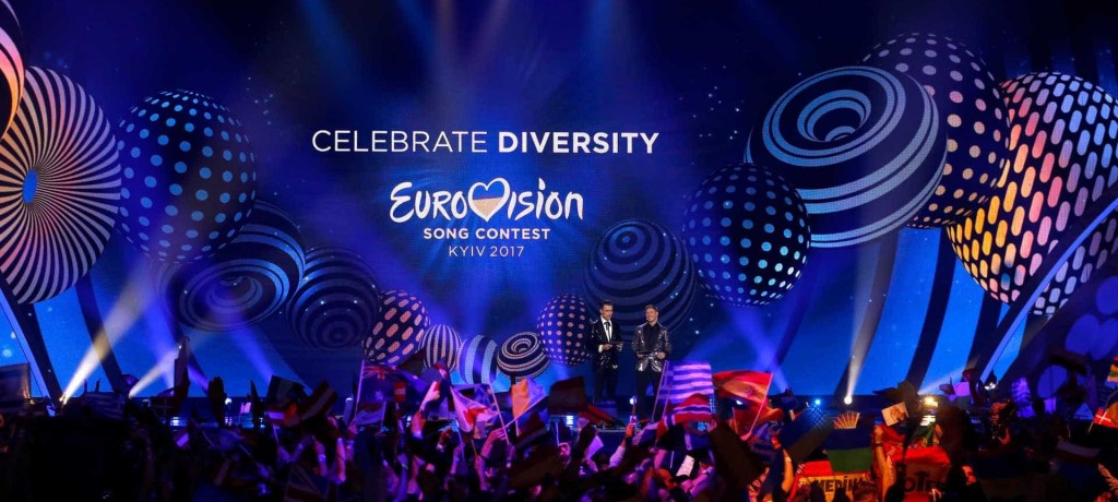 Hotéis na EurovisÃ£o