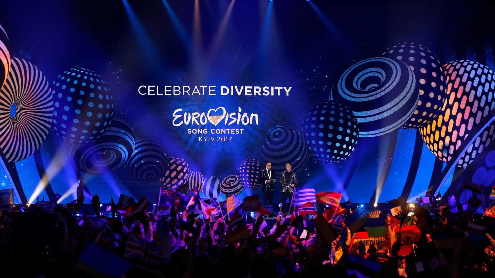 Hotéis na Eurovisão