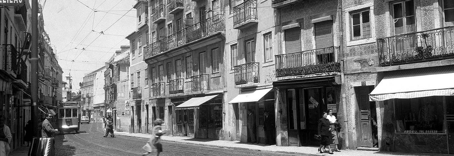 História do bairro da Graça