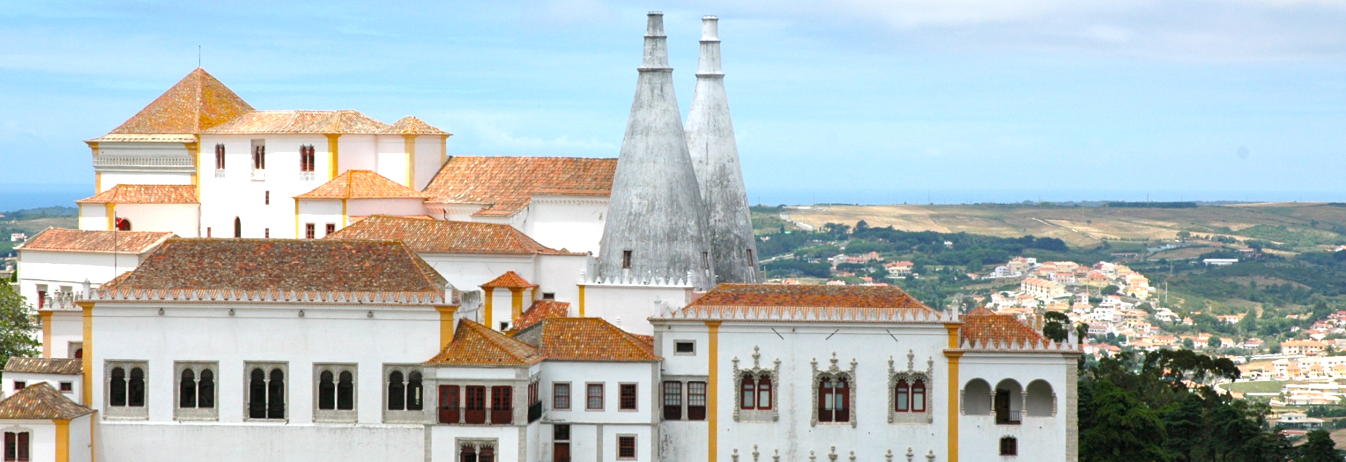 Palácio Nacional de Sintra