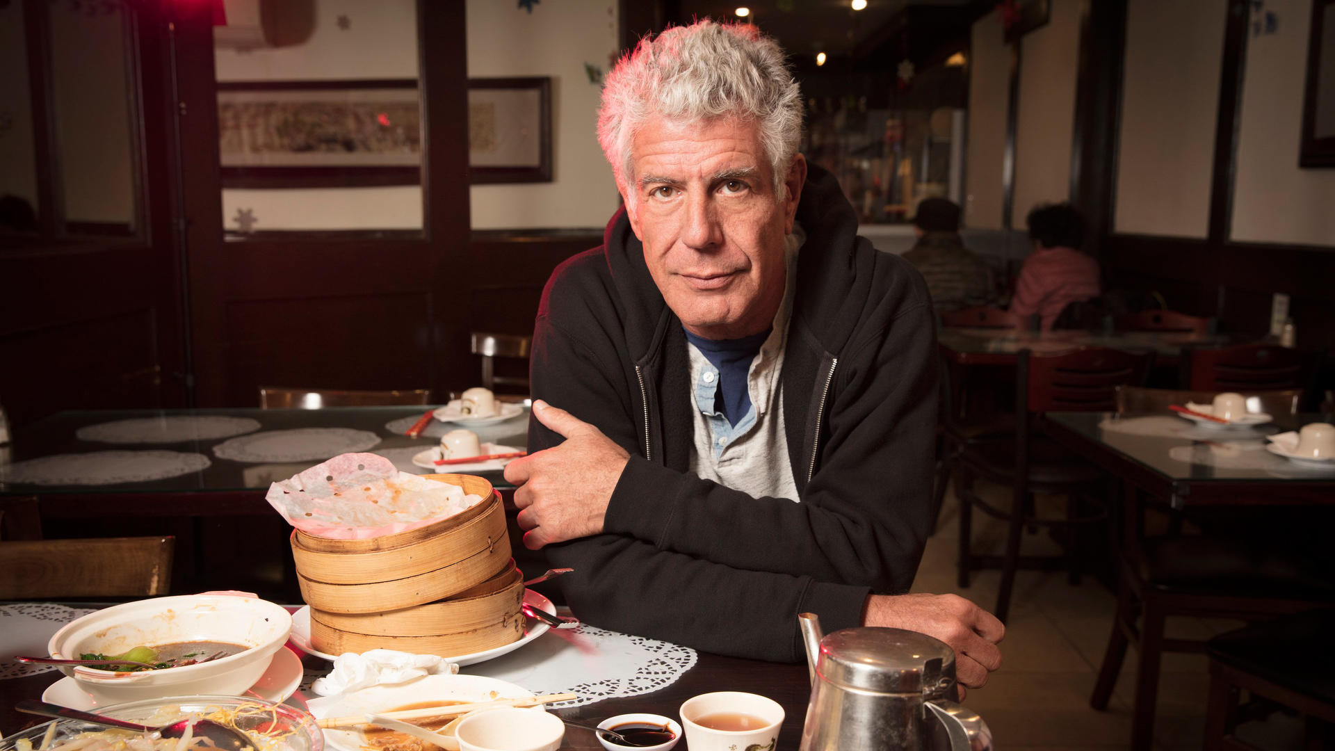 Anthony Bourdain