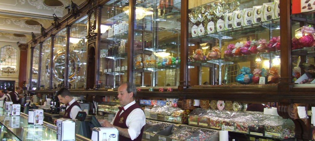 Cafés Lisboa