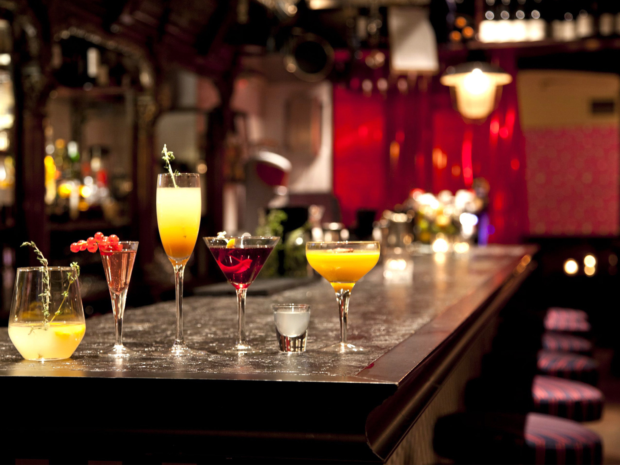 Lisbon Bar Show