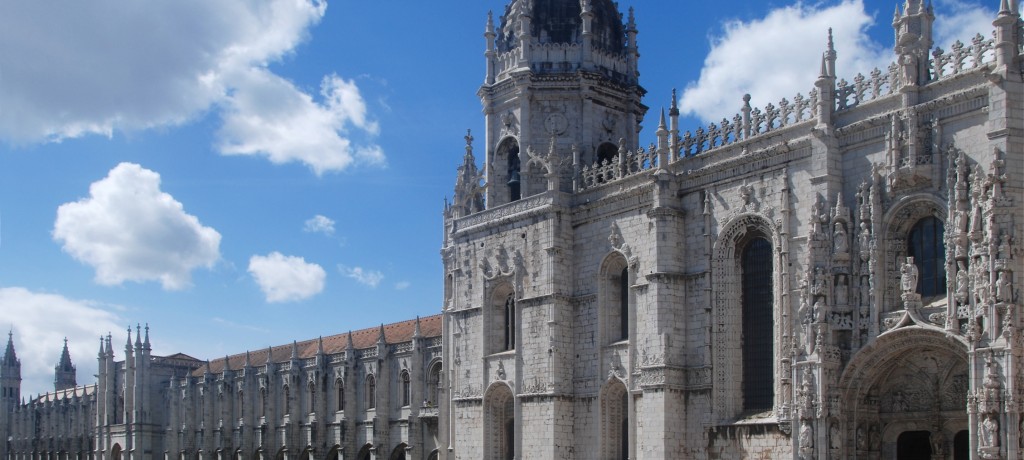 RefeitÃ³rio do Mosteiro dos JerÃ³nimos