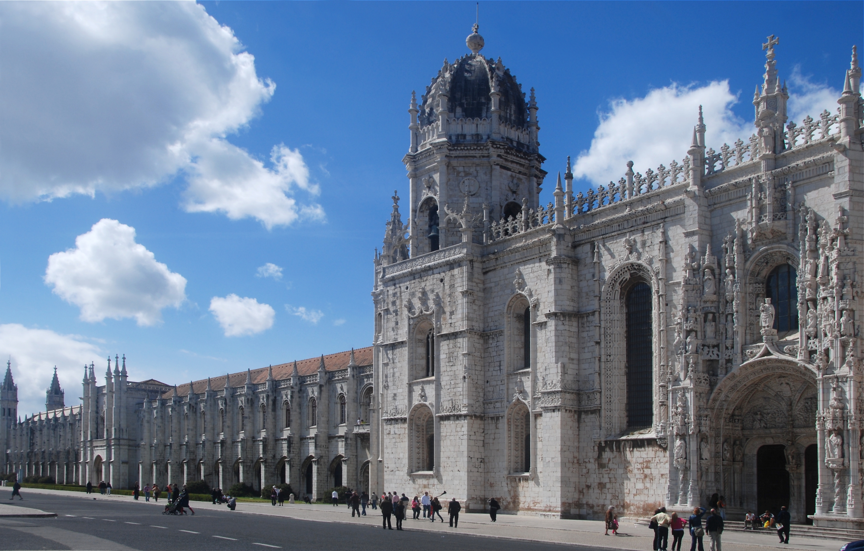Refeitório do Mosteiro dos Jerónimos