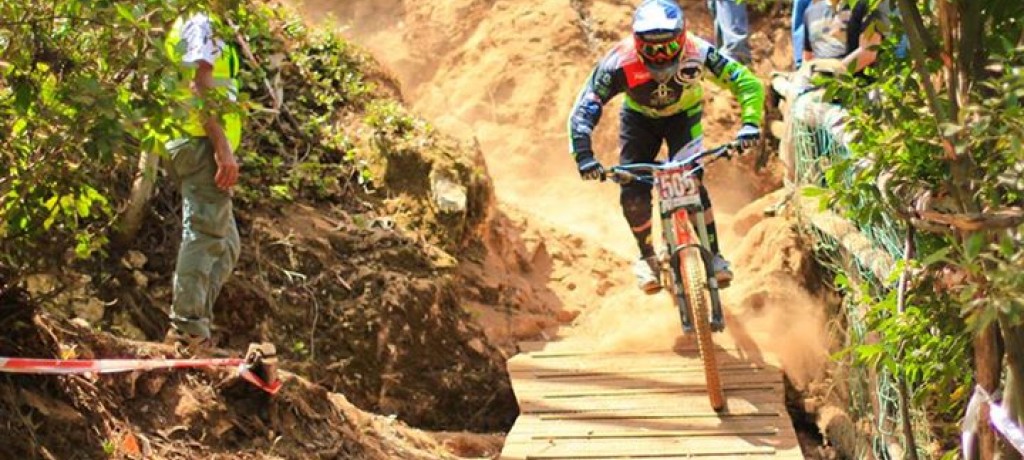 Downhill em Porto de MÃ³s