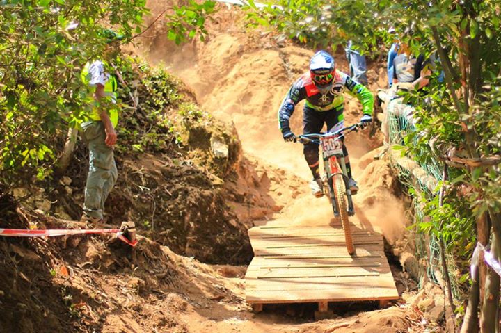Downhill em Porto de Mós