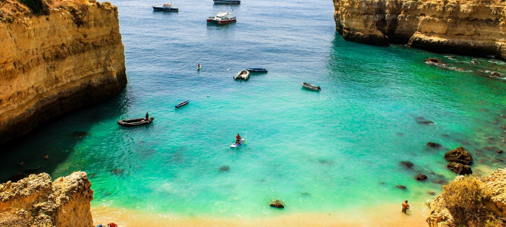 Turismo no Algarve