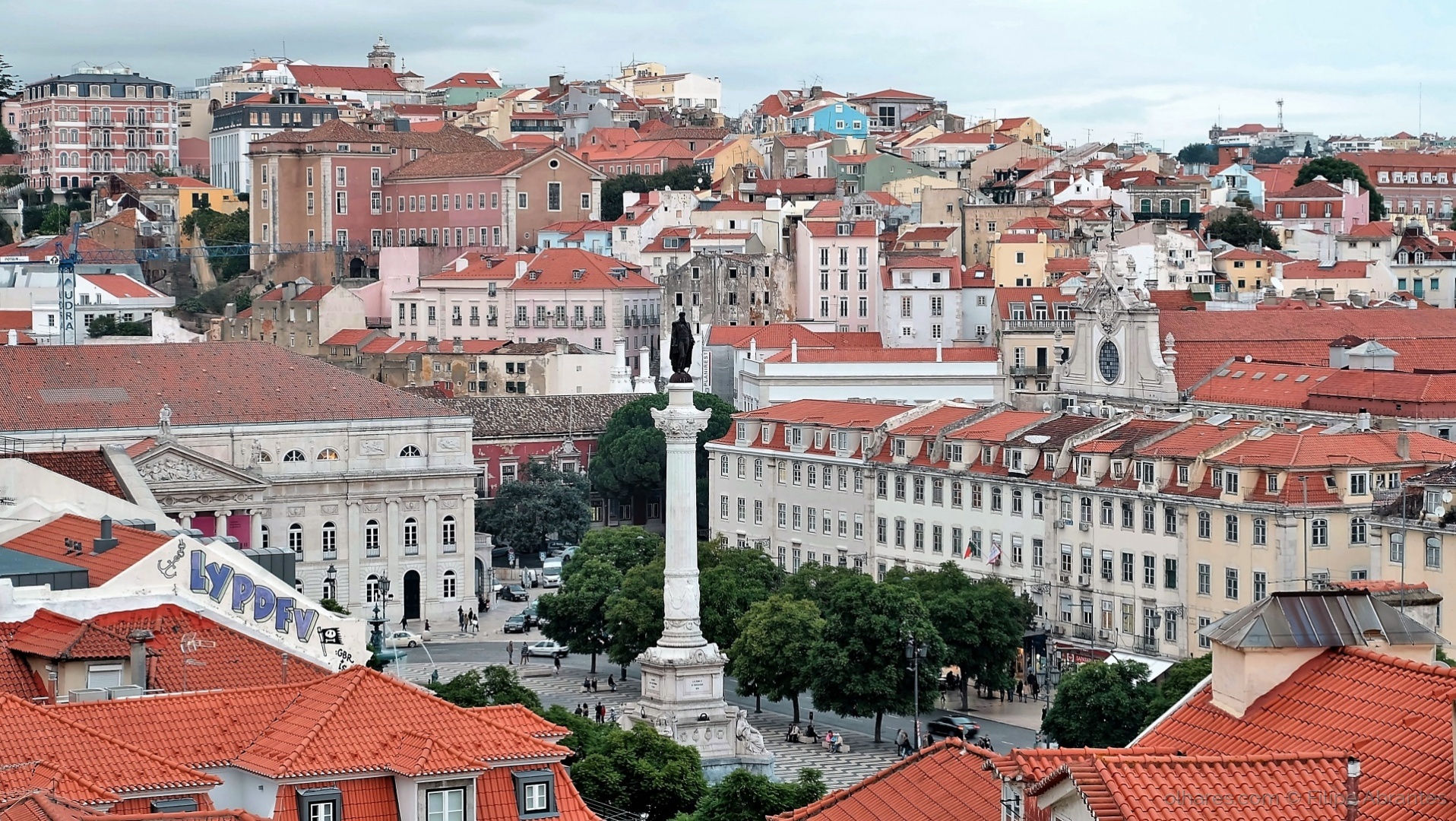 Baixa Pombalina