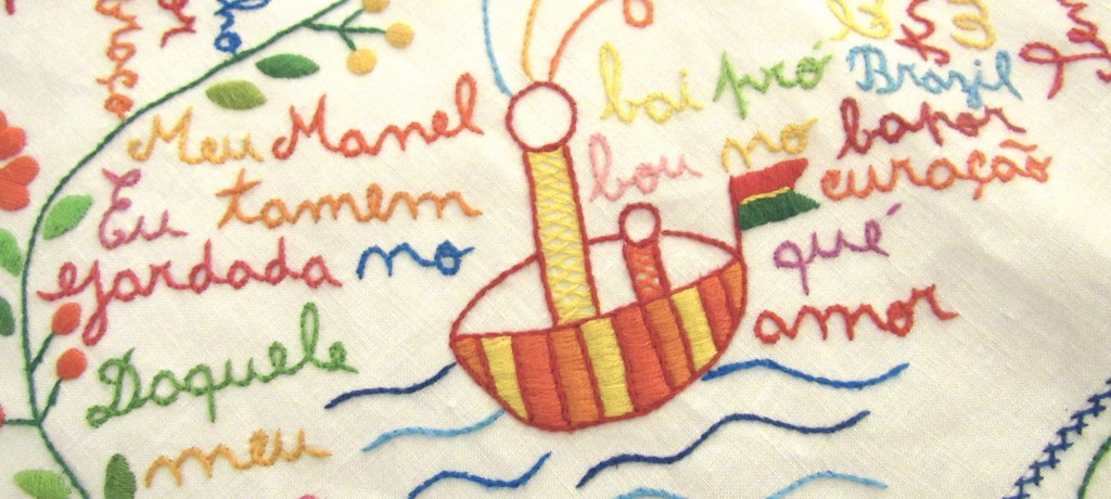 Lenços de Namorados