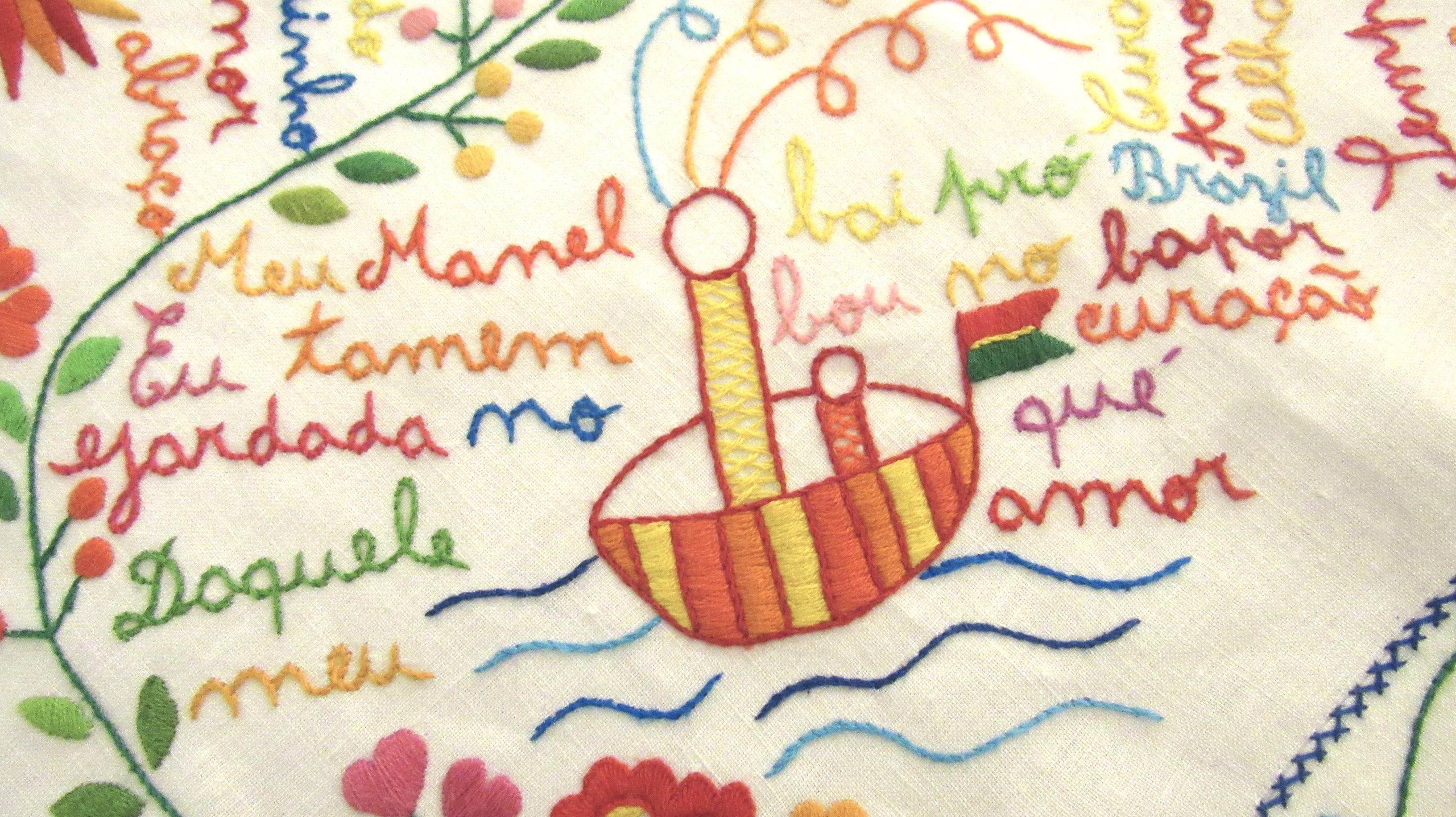 Lenços de Namorados