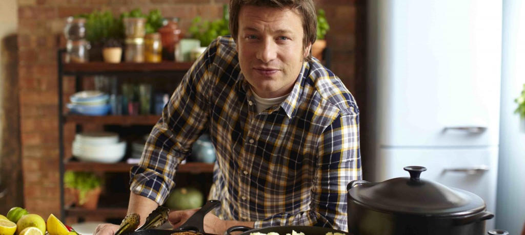 Jamie Oliver Lisboa