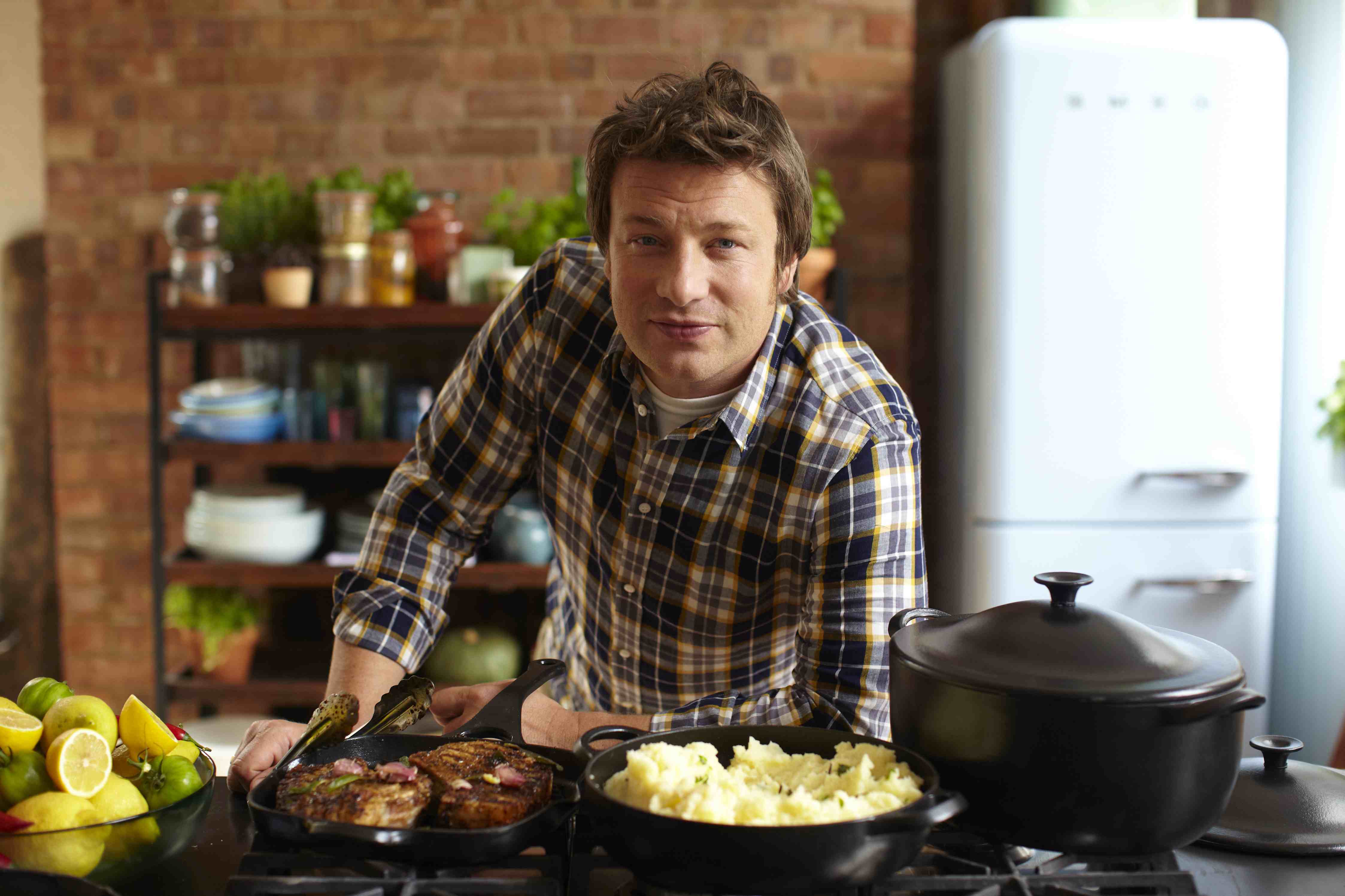 Jamie Oliver Lisboa