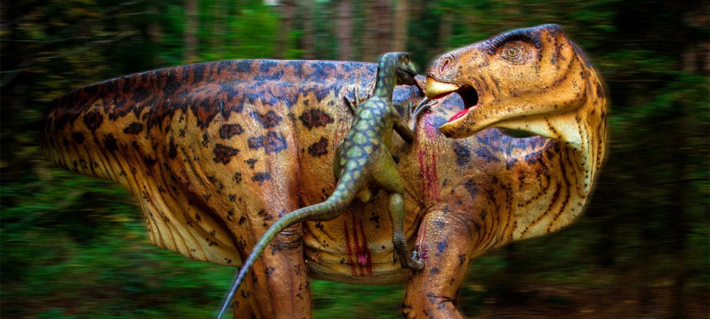 Dinoparque na LourinhÃ£