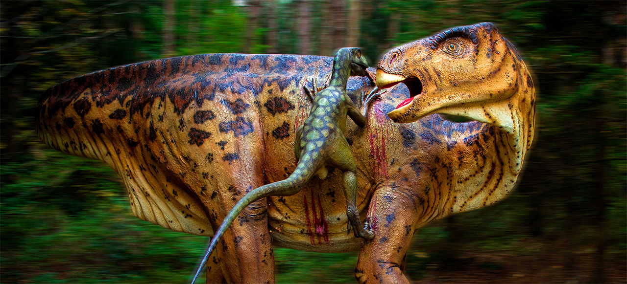 Dinoparque na Lourinhã
