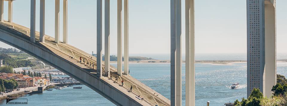 Porto Bridge Climb