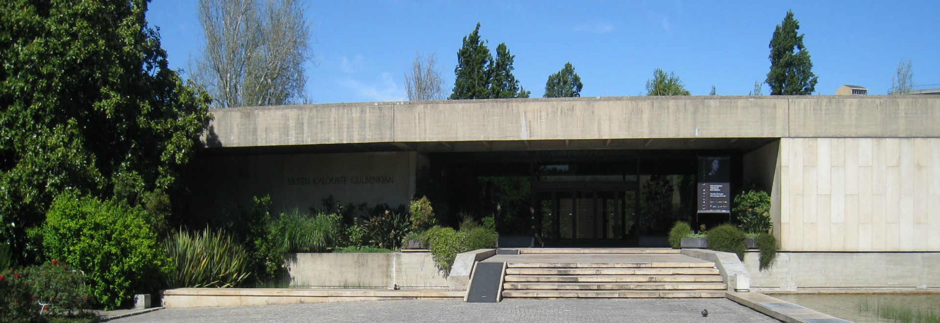 Z - Museu Calouste Gulbenkian