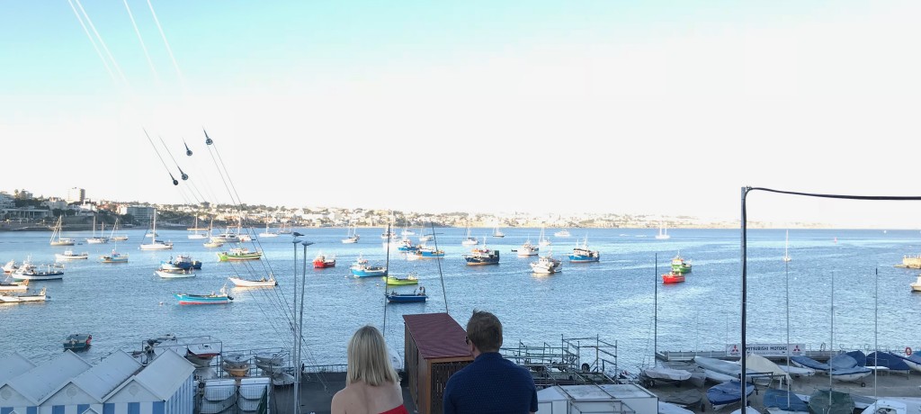 Ir e Voltar a Cascais