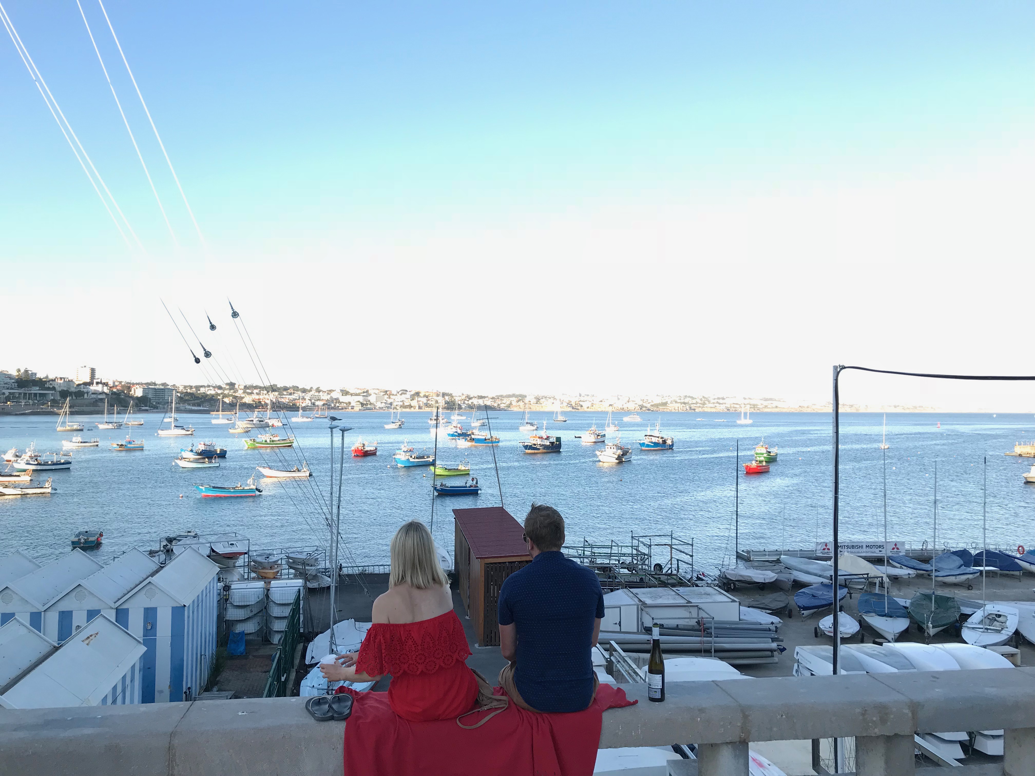 Ir e Voltar a Cascais