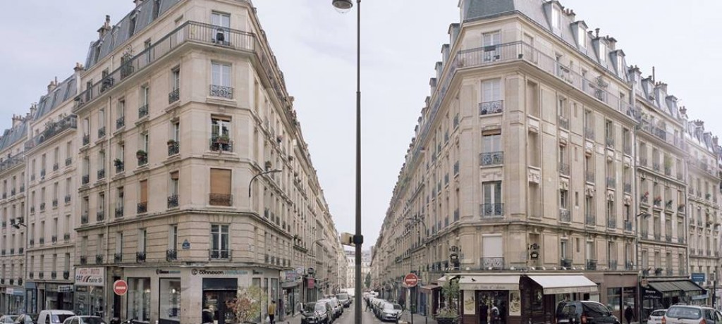 Paris Haussmann