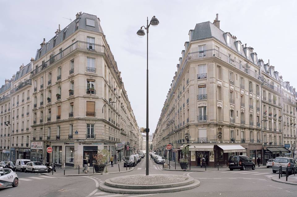 Paris Haussmann