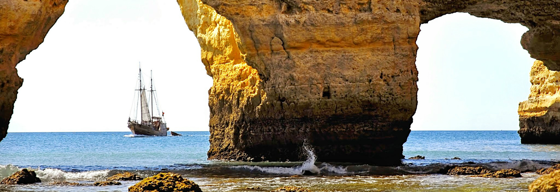 Visitar o Algarve