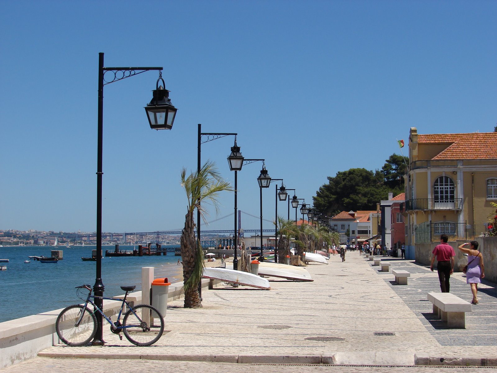 Trafaria (Com)Prova