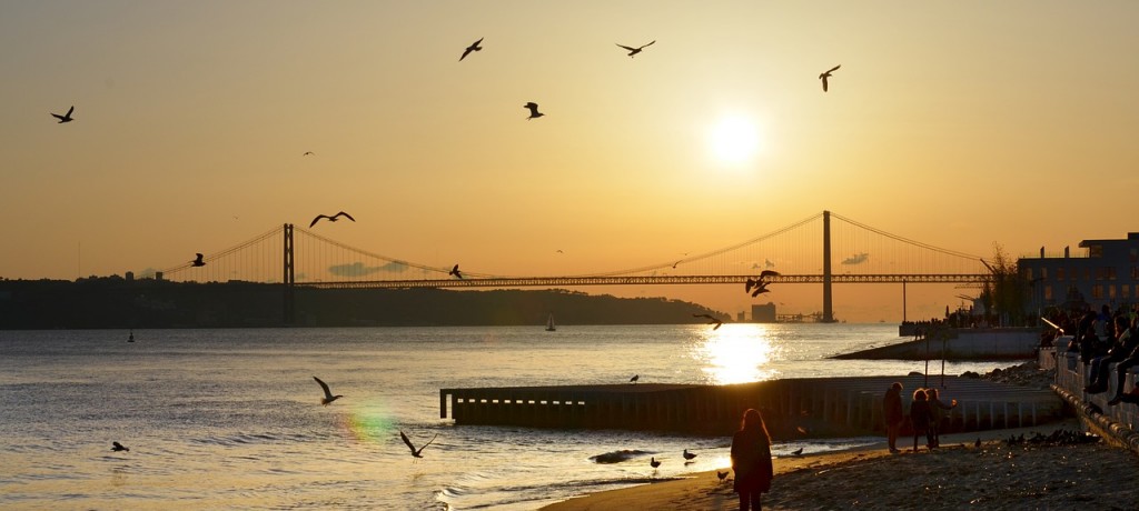 Viver em Lisboa