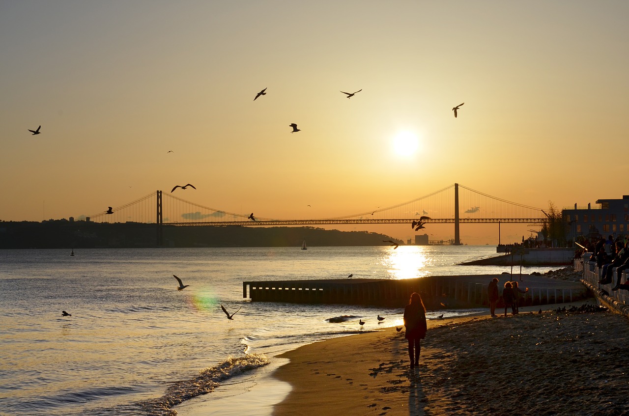 Viver em Lisboa