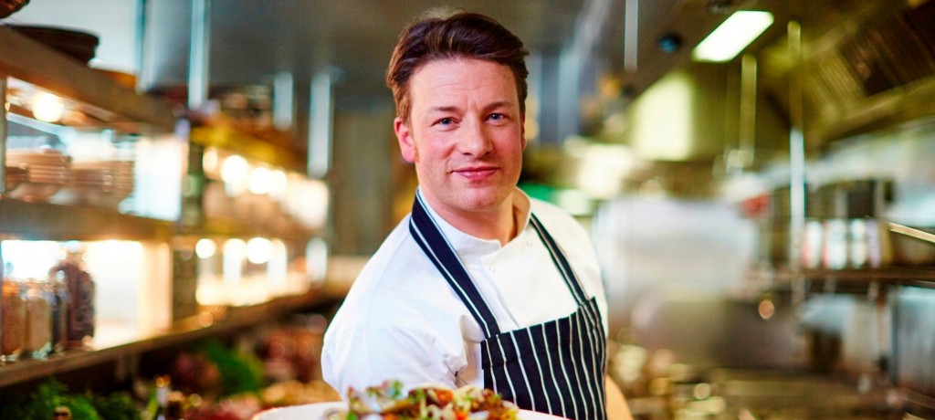 Jamie Oliver