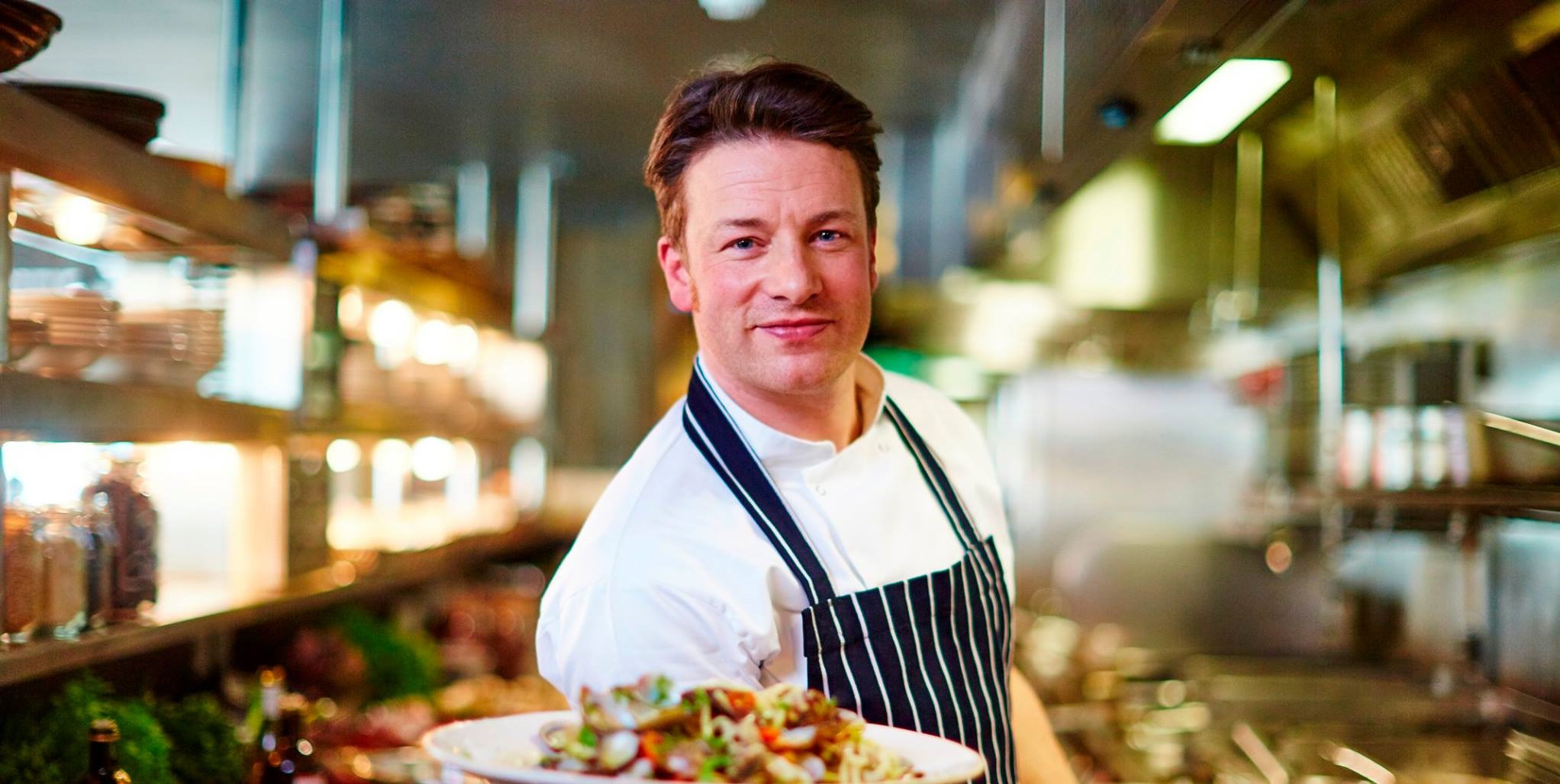 Jamie Oliver