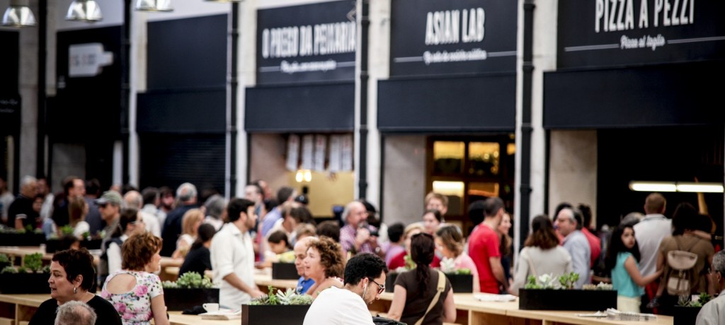 Mercado da Ribeira