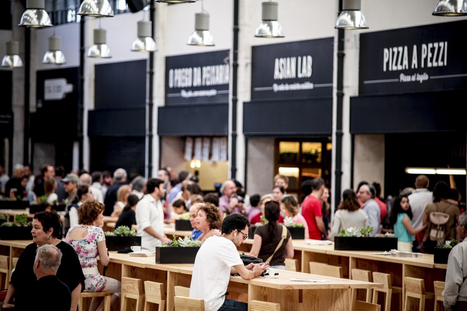 Mercado da Ribeira