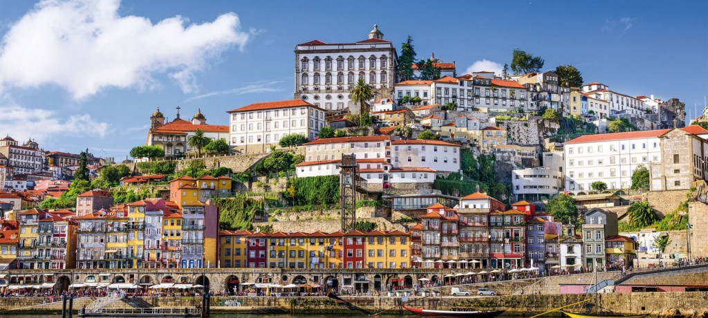 Turistas Europeus