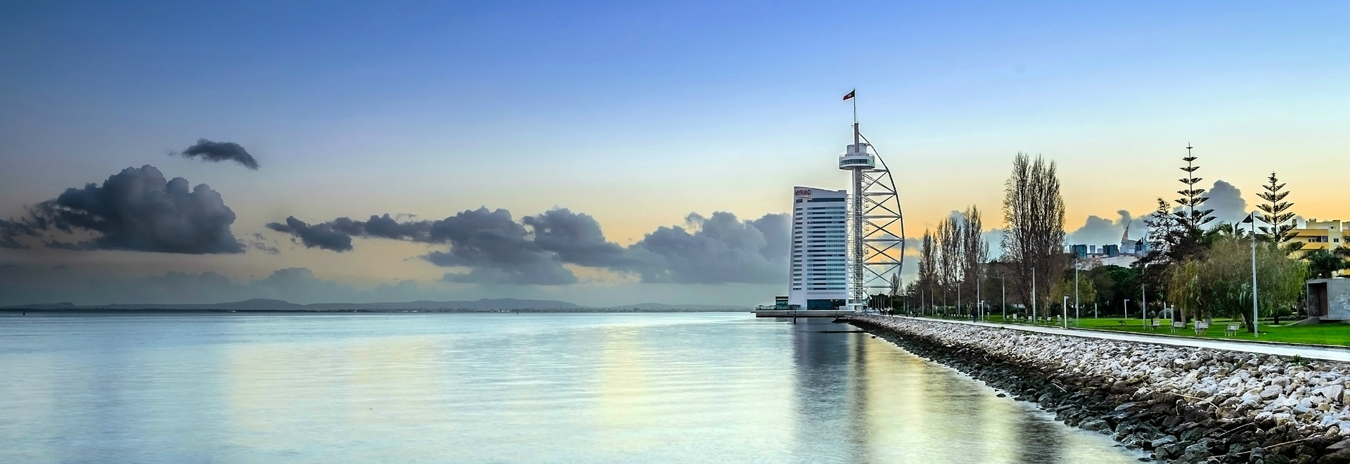 Torre Vasco da Gama