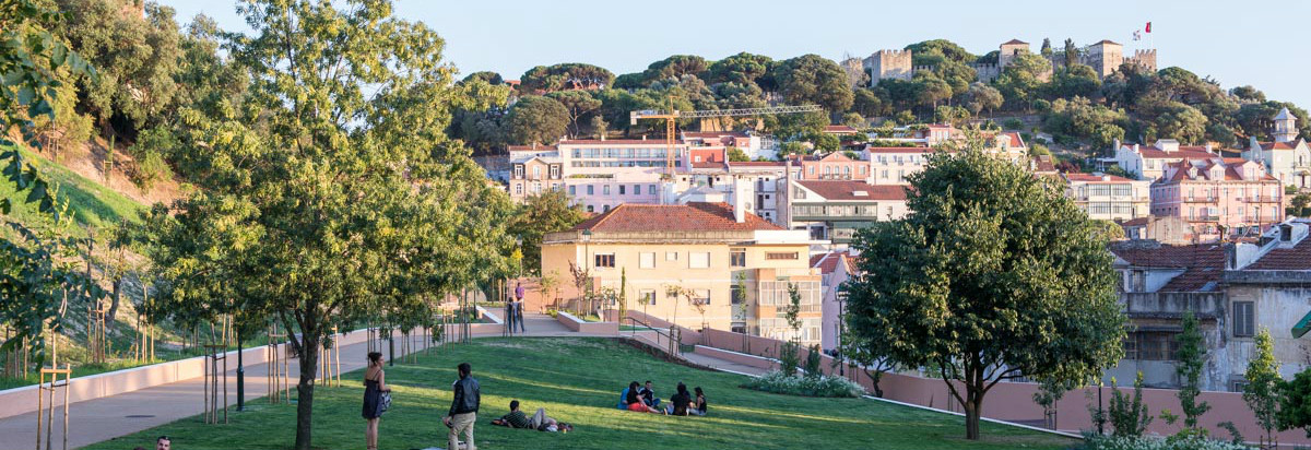 Jardim da Cerca da Graça
