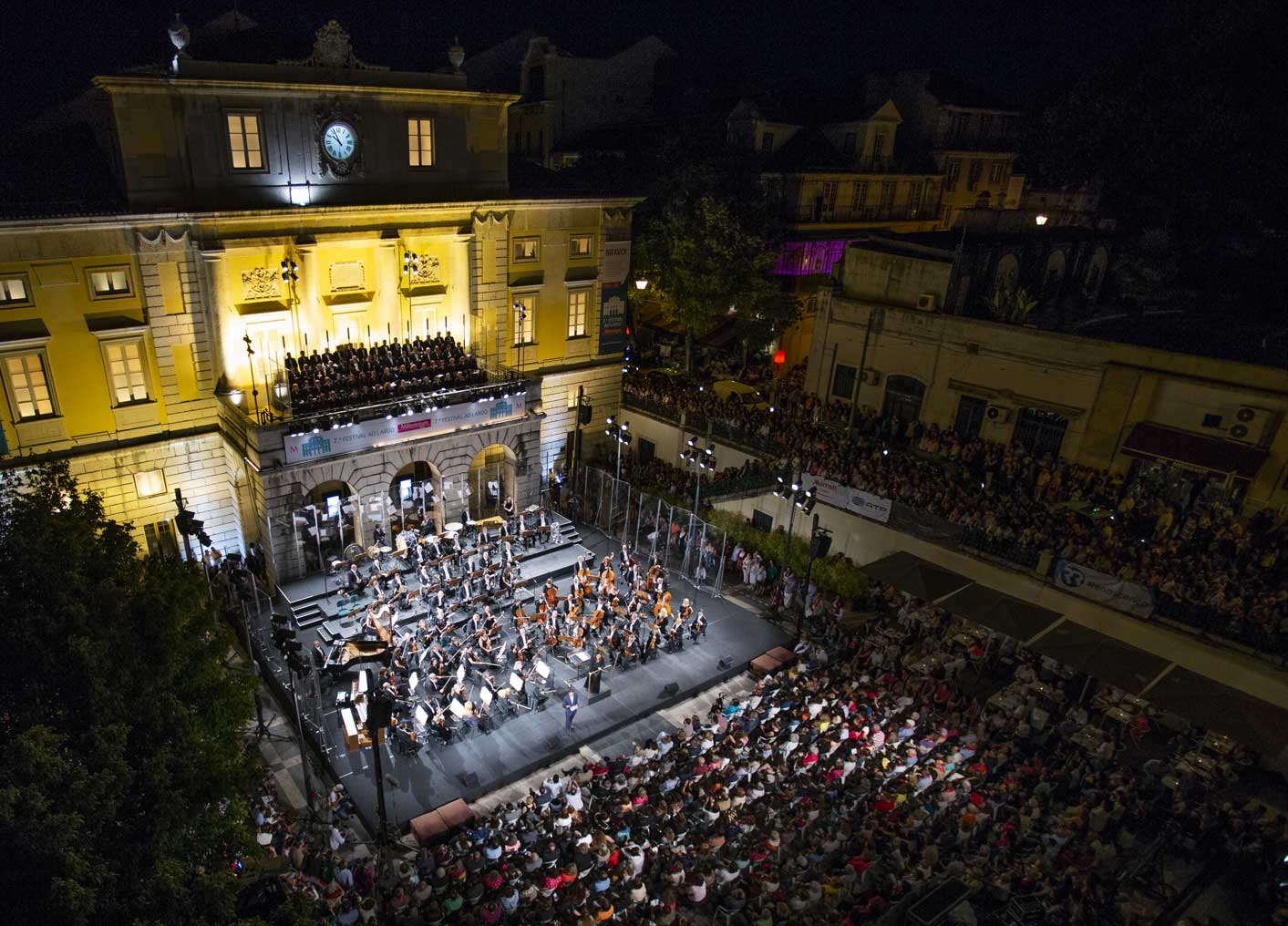 Festival ao Largo 2018
