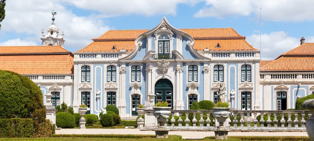 PalÃ¡cio Queluz