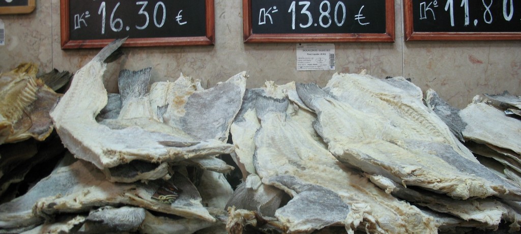 Pratos Bacalhau