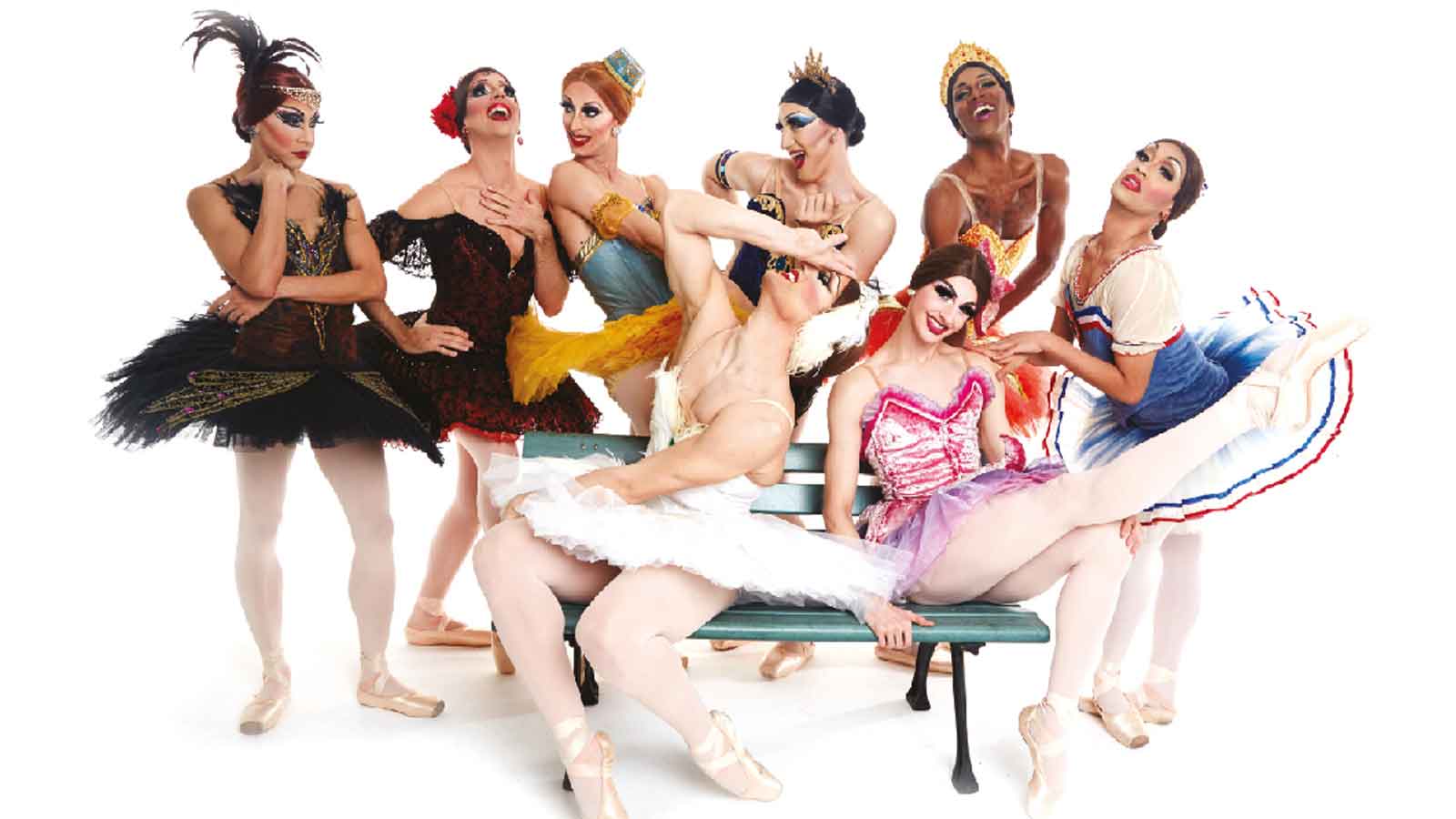 Trockadero em Lisboa e Porto